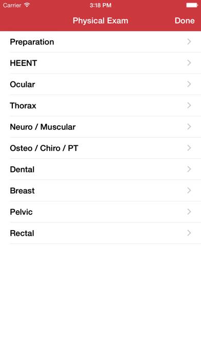 Medical Spanish: Healthcare Phrasebook with Audio App screenshot #2