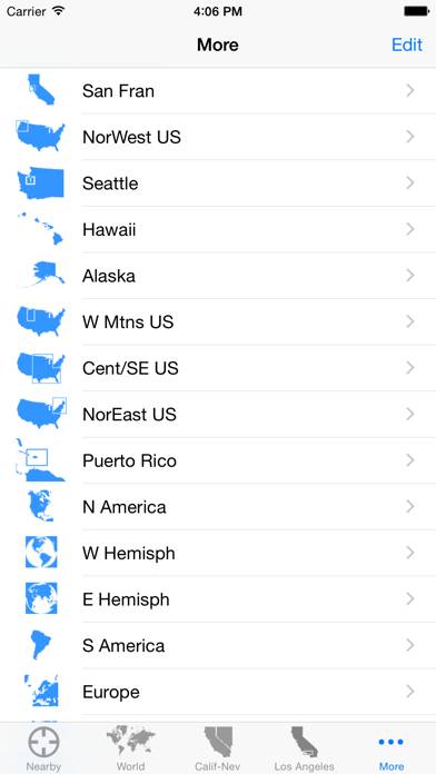 IFeltThat Earthquake Schermata dell'app #5