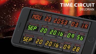 DeLoraen Time Circuit Schermata dell'app #1