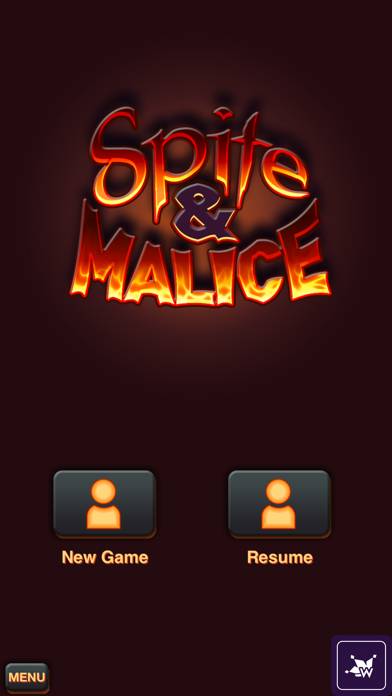 Spite & Malice App-Screenshot #5