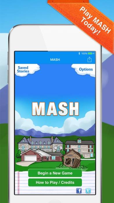 Mash App screenshot #5