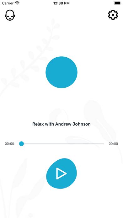 Relax with AJ App screenshot #2