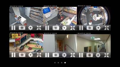 Viewer for Axis Cams Capture d'écran de l'application #4