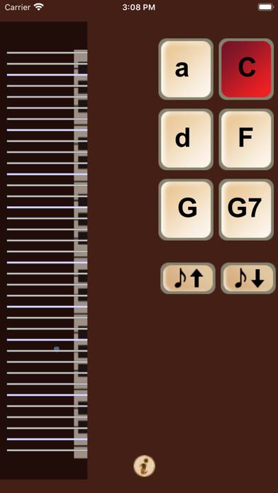 IAutoharp App skärmdump