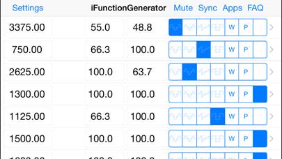 IFunctionGenerator App screenshot #1