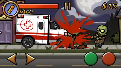 Zombieville USA Schermata dell'app #4