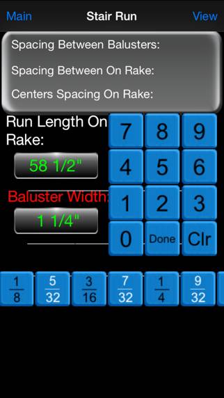 BalusterPro App skärmdump #2