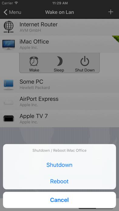 INet Pro App-Screenshot #6