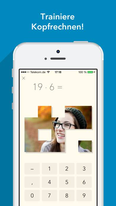 Mental Math Schermata dell'app #1