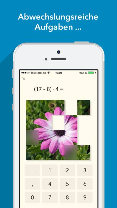 Mental Math App-Screenshot #2