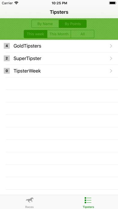Syn Turf Capture d'écran de l'application