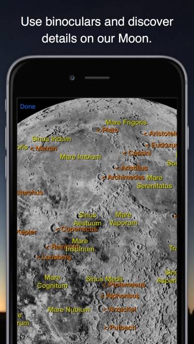 Pocket Universe App screenshot #5