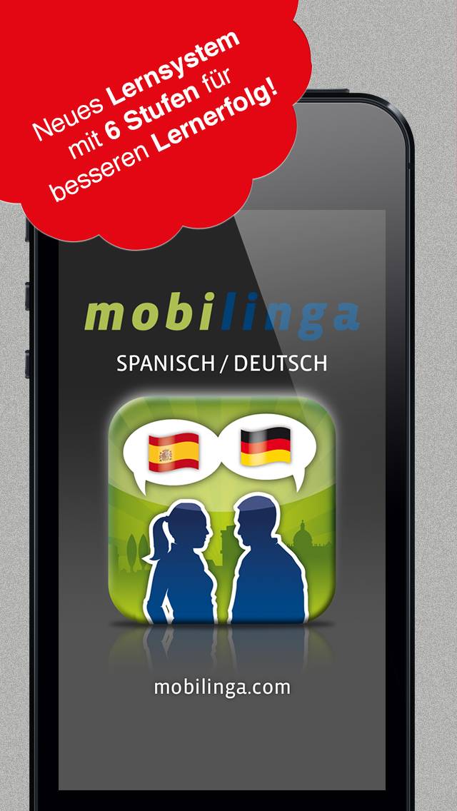 Spanisch für die Reise – 1001 Redewendungen App-Screenshot #1