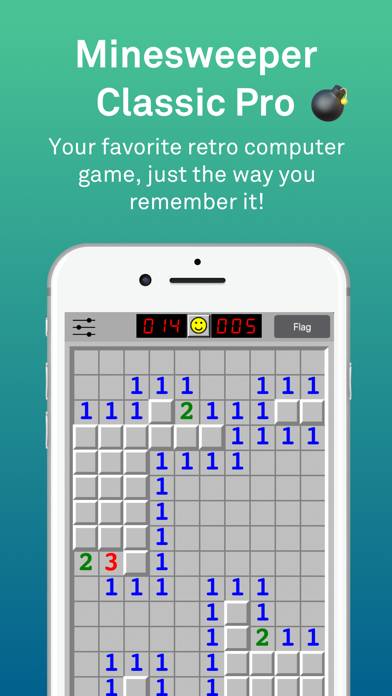 Minesweeper Classic ekran görüntüsü