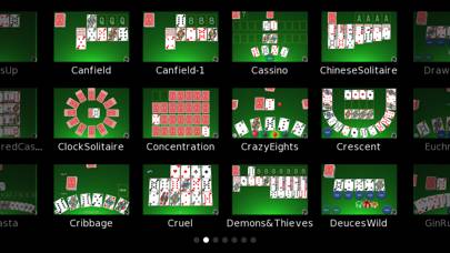 Card Shark Collection™ capture d'écran du jeu