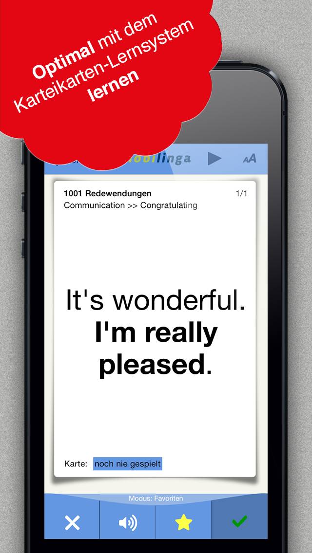Englisch für die Reise – 1001 Redewendungen App screenshot #3