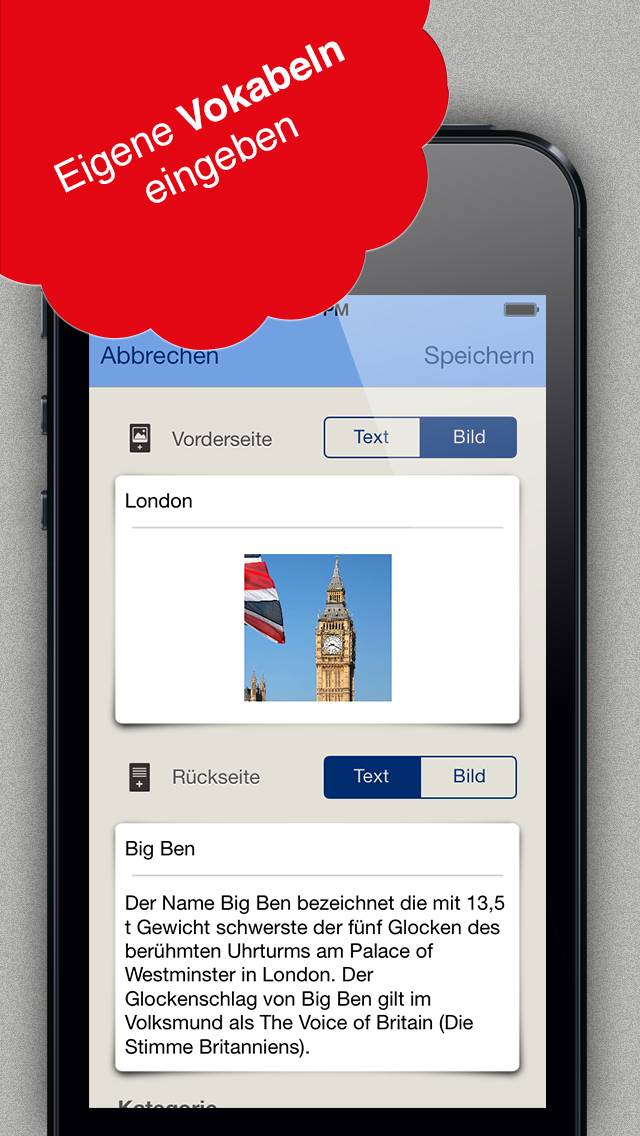 Englisch für die Reise – 1001 Redewendungen App screenshot #5
