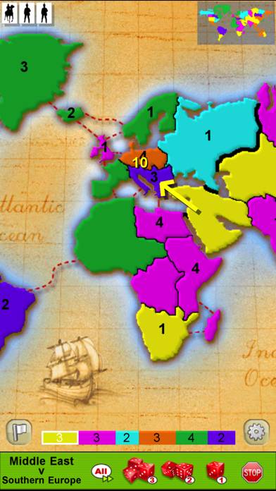 Conquest (+ all maps) immagine dello schermo