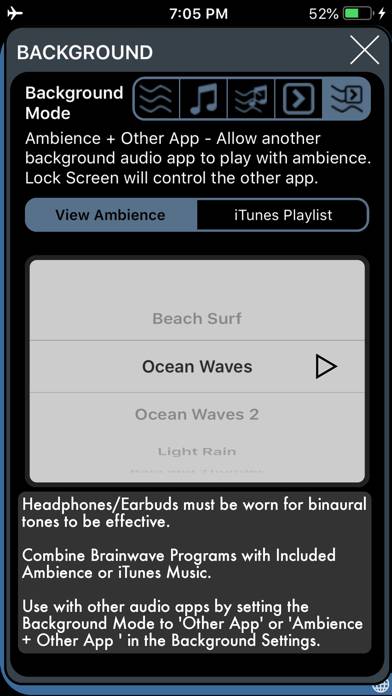 BrainWave: Sharp Mind ™ App screenshot #2