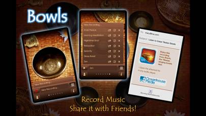 Bowls Captura de pantalla de la aplicación #3