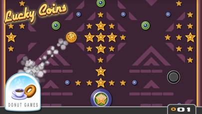 Lucky Coins App screenshot #1