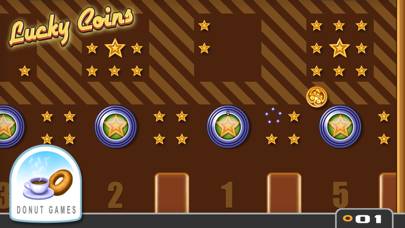 Lucky Coins Schermata dell'app #3