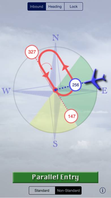 Holding Pattern Calculator Schermata dell'app #5