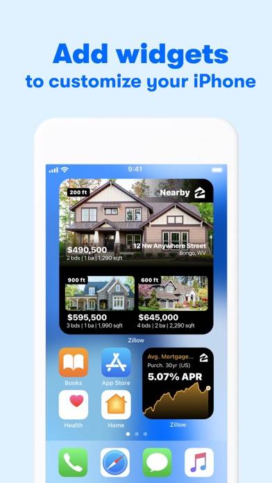 Zillow Real Estate & Rentals Uygulama ekran görüntüsü #6