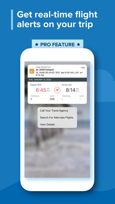 TripIt: Travel Planner App screenshot #4