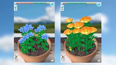Flower Garden Capture d'écran de l'application #3