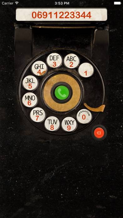 Dial Plate Schermata dell'app #1