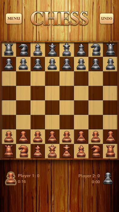 Chess ∙ Captura de pantalla de la aplicación #1