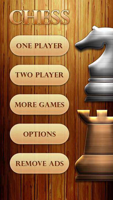 Chess ∙ Captura de pantalla de la aplicación #2