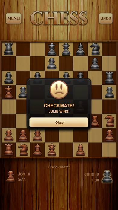 Chess ∙ Capture d'écran de l'application #4