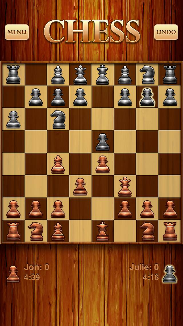 Chess Premium Скриншот приложения #1