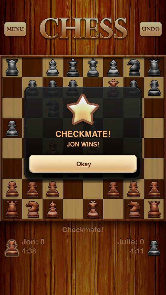 Chess Premium Uygulama ekran görüntüsü #2