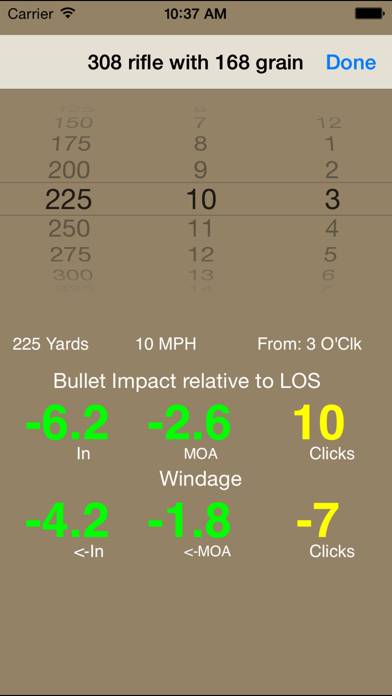 Bullet Flight L1 Schermata dell'app #2