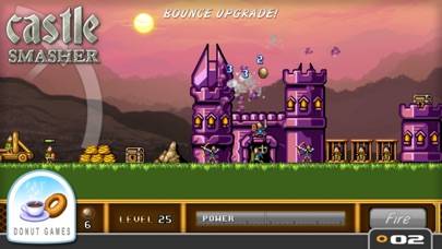 Castle Smasher Capture d'écran de l'application #2