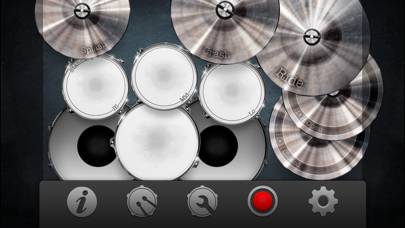 Drums! Uygulama ekran görüntüsü #3