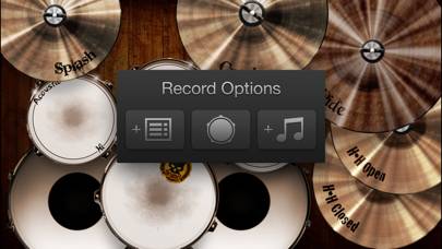 Drums! Capture d'écran de l'application #4