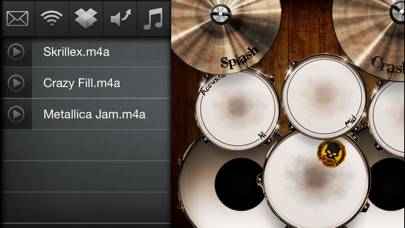 Drums! Capture d'écran de l'application #5
