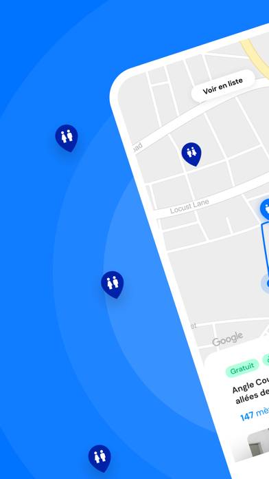 Trova un bagno pubblico