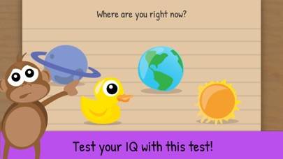 The Moron Test: IQ Brain Games App screenshot #2
