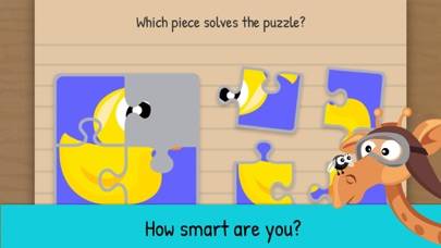 The Moron Test: IQ Brain Games App screenshot #5