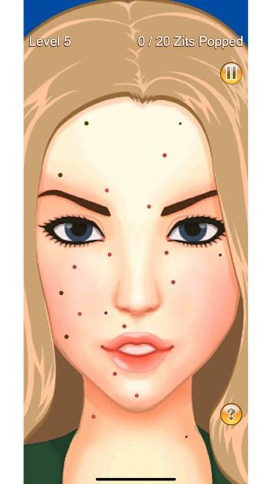 Pimple Popper App skärmdump #2