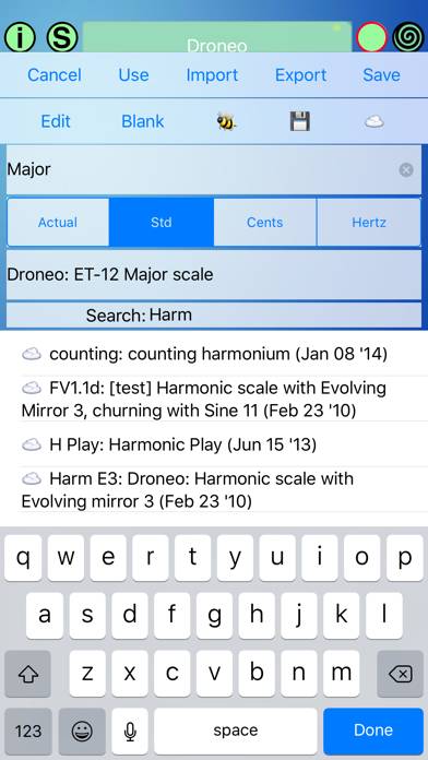 Droneo App screenshot #2