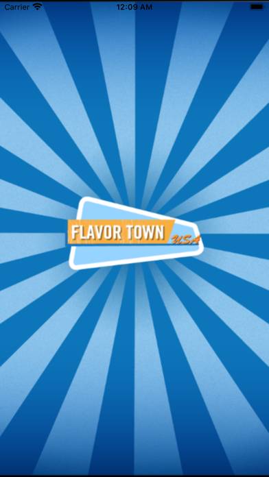 Flavortown App screenshot #1