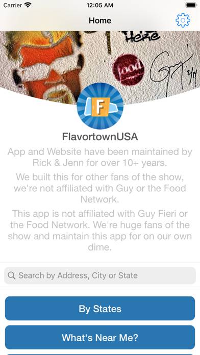 Flavortown App screenshot #3