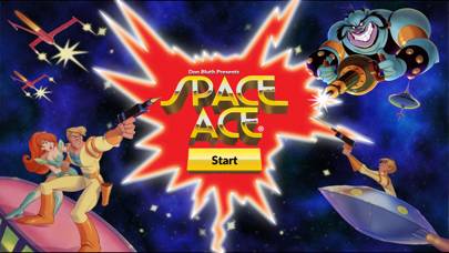 Space Ace Schermata dell'app #1