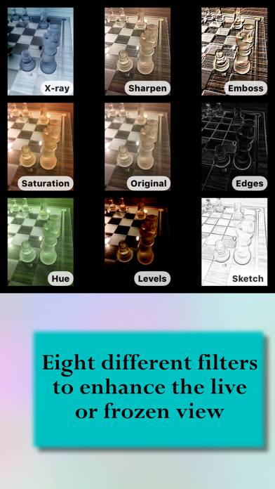Magnifying Glass App screenshot #3